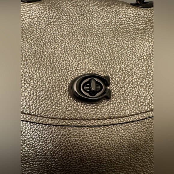 Coach Parker convertible backpack. EUC - Picture 12 of 16